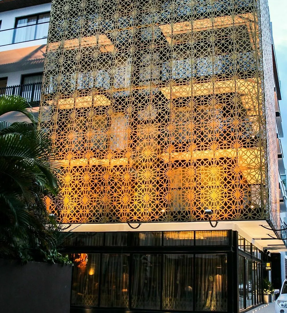 It Boutique Hotel And Restaurant 普拉亚卡门 4*,