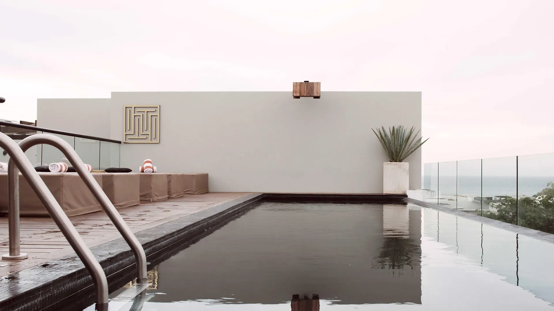 It Boutique Hotel And Restaurant Playa del Carmen 4*,  Mexico