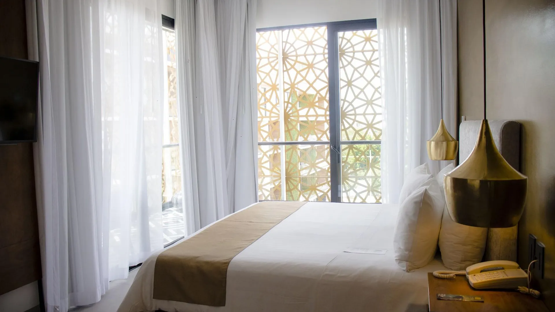 It Boutique Hotel And Restaurant Playa del Carmen 4*,