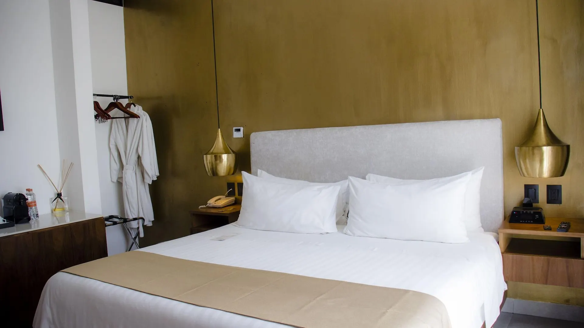It Boutique Hotel And Restaurant Playa del Carmen