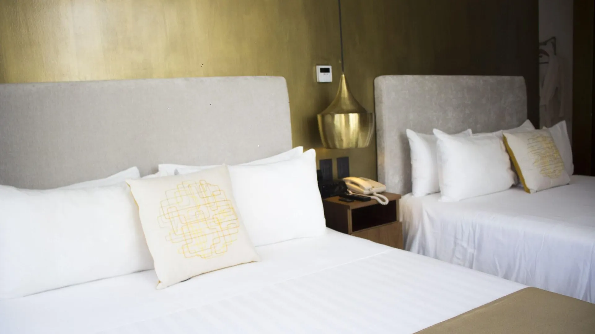 It Boutique Hotel And Restaurant Playa del Carmen