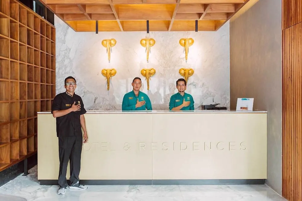 It Boutique Hotel And Restaurant Playa del Carmen 4*,  Mexico