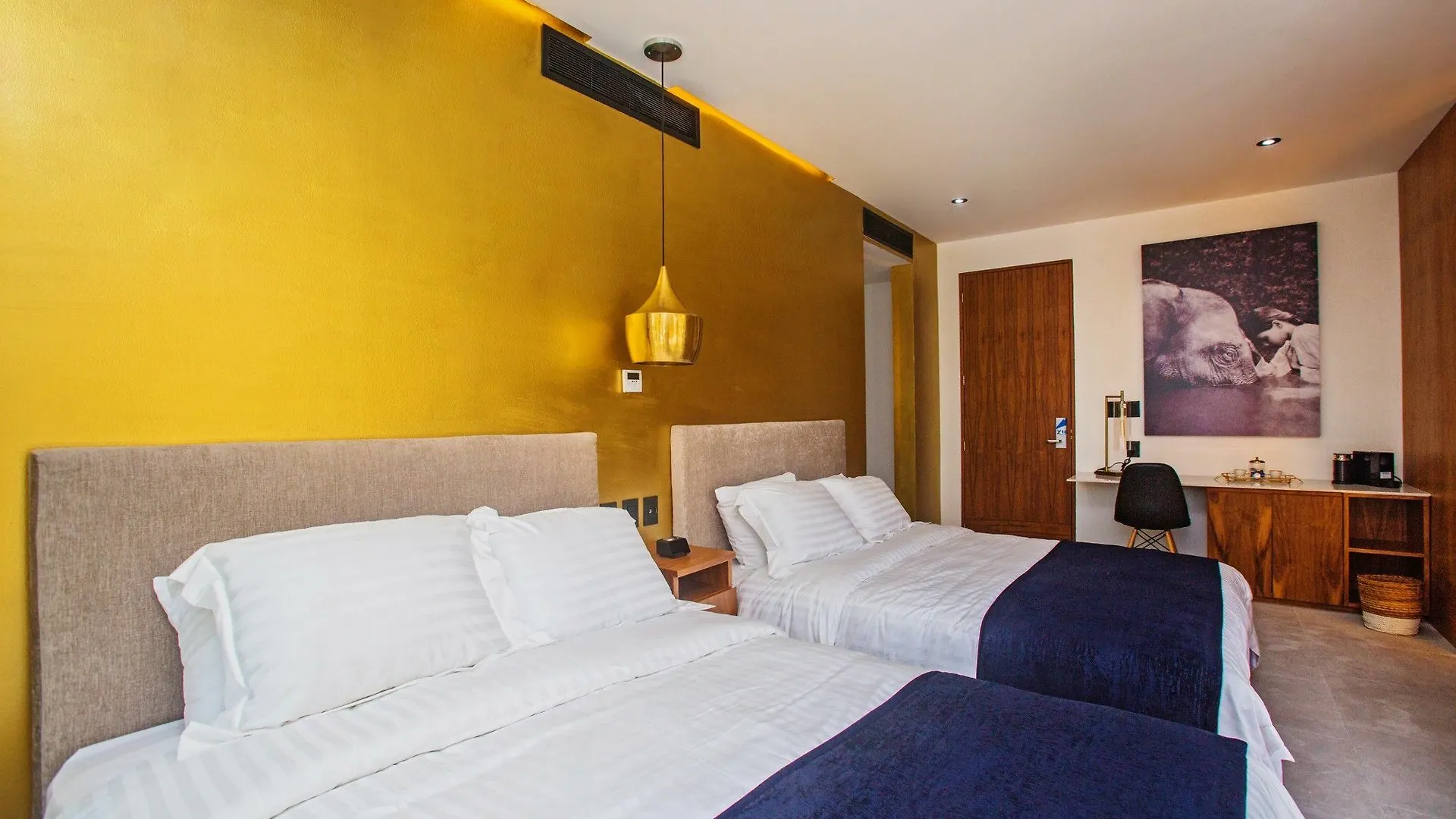 It Boutique Hotel And Restaurant Playa del Carmen