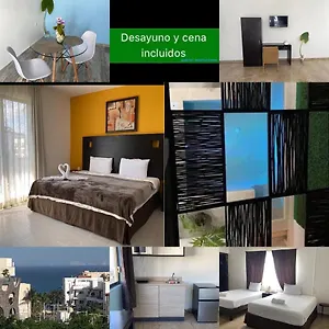 Отель Ocean Front Boutique, Плая-дель-Кармен