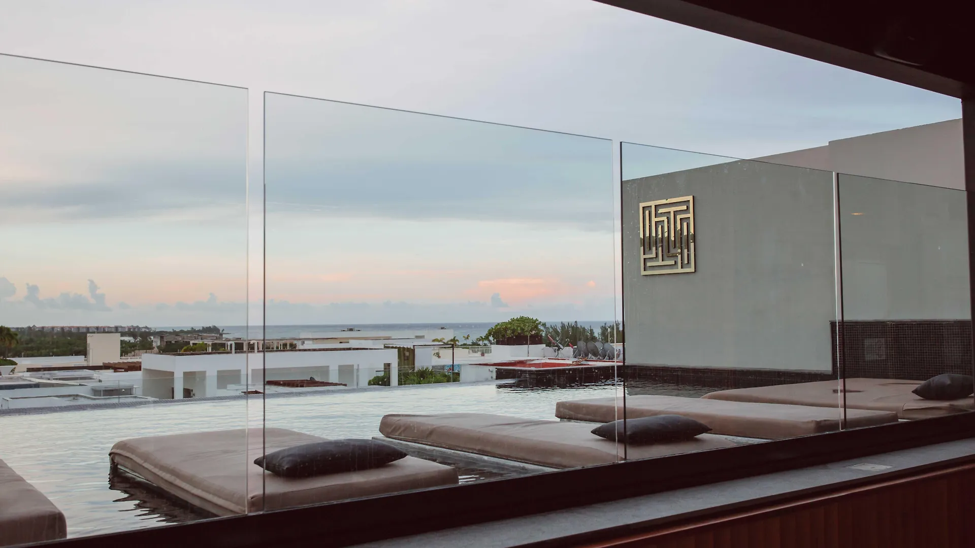 It Boutique Hotel And Restaurant Playa del Carmen