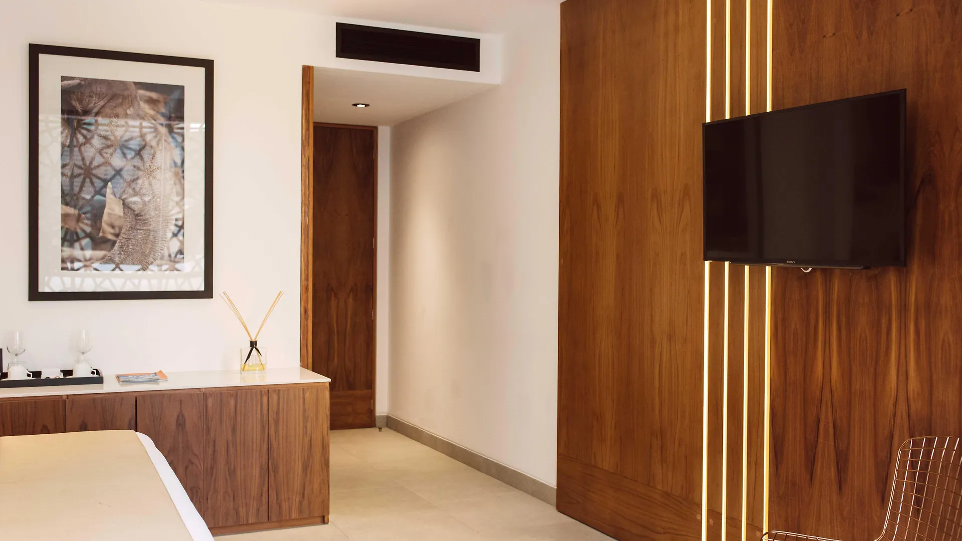 It Boutique Hotel And Restaurant Playa del Carmen