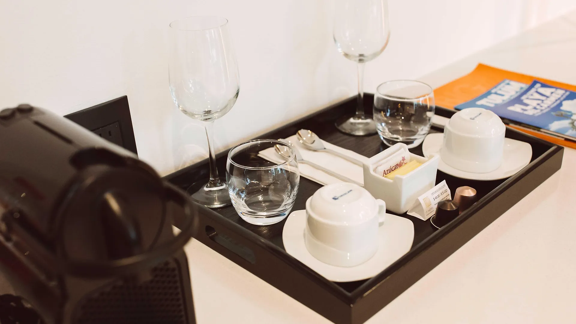 It Boutique Hotel And Restaurant Playa del Carmen