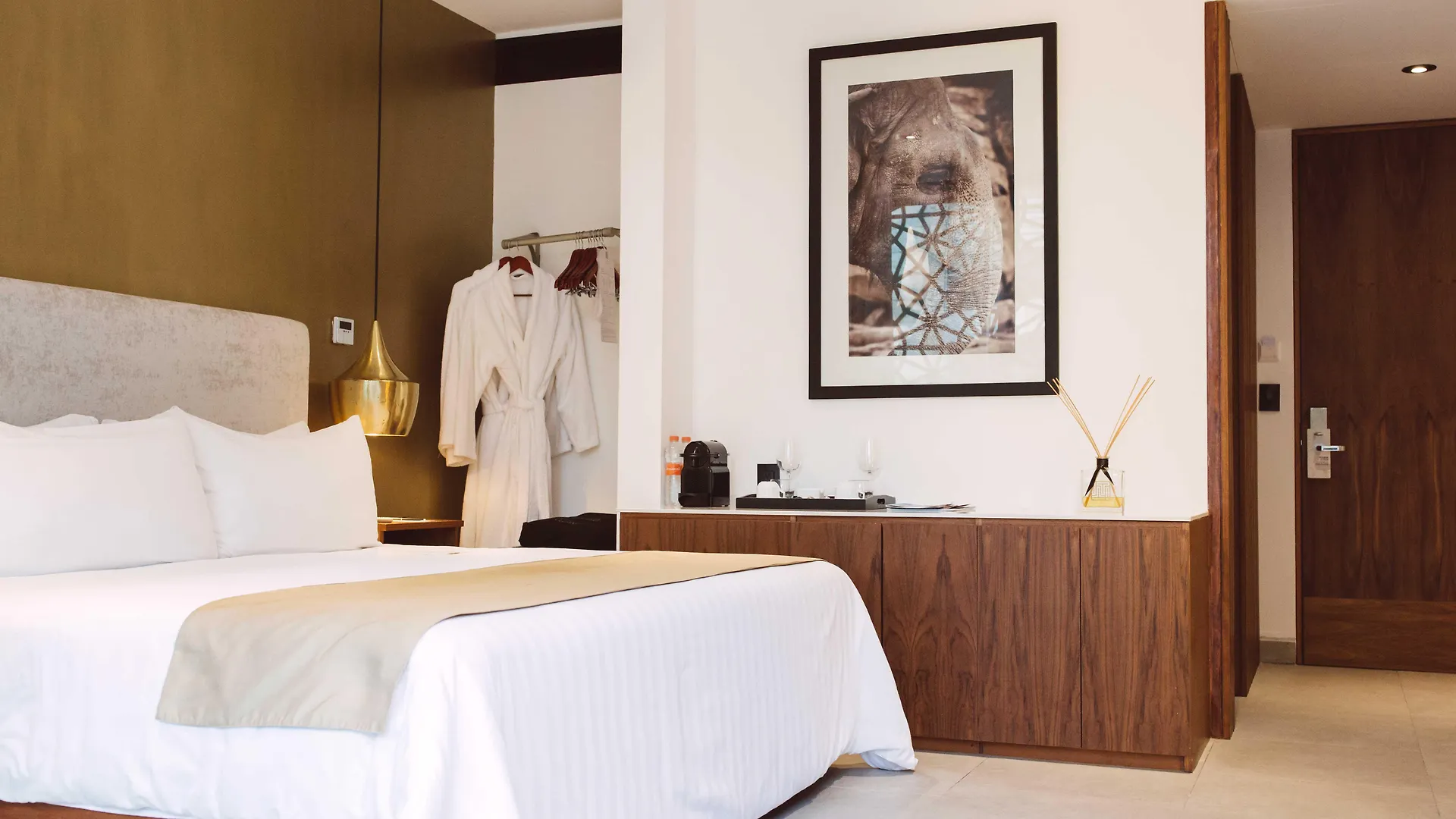 ****  It Boutique Hotel And Restaurant Playa del Carmen Mexico