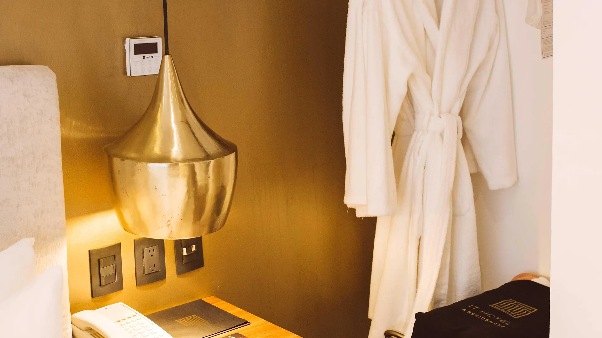 It Boutique Hotel And Restaurant Playa del Carmen