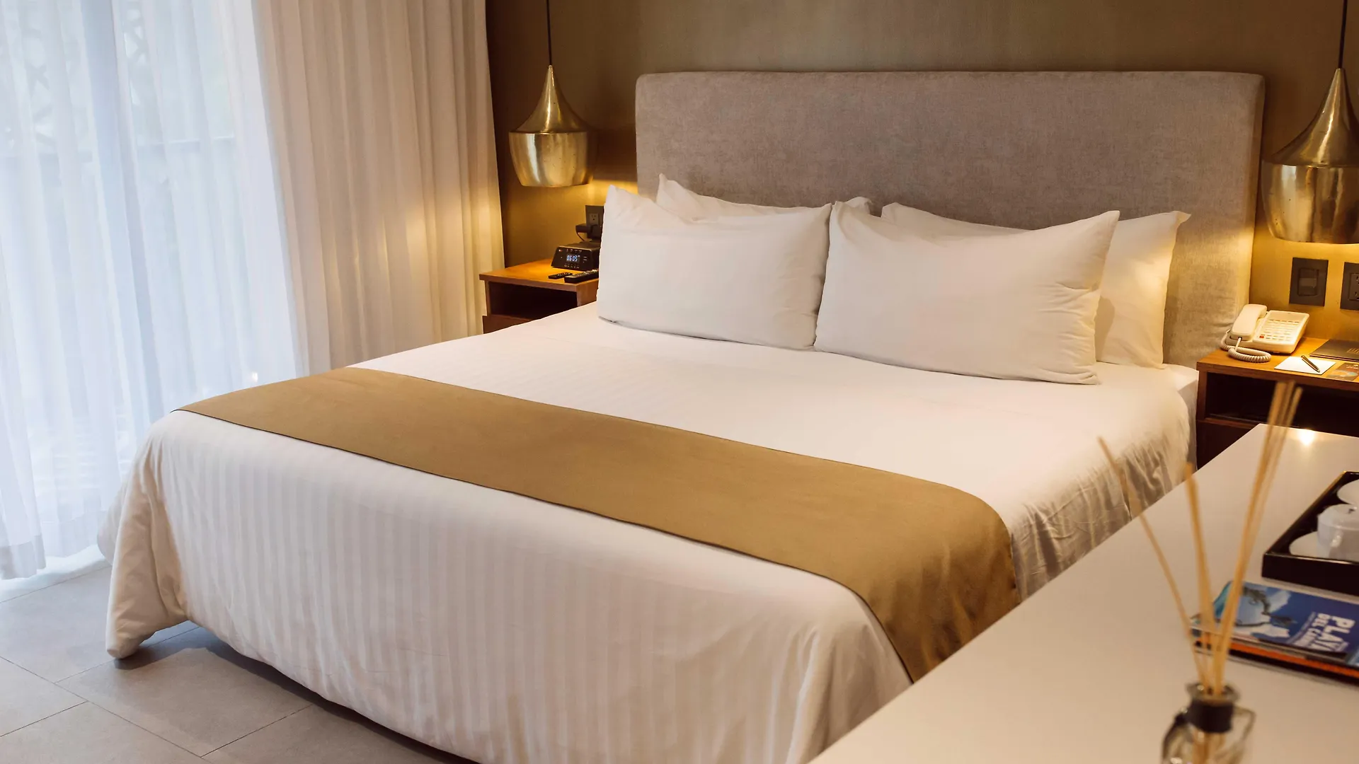 It Boutique Hotel And Restaurant Playa del Carmen Mexico