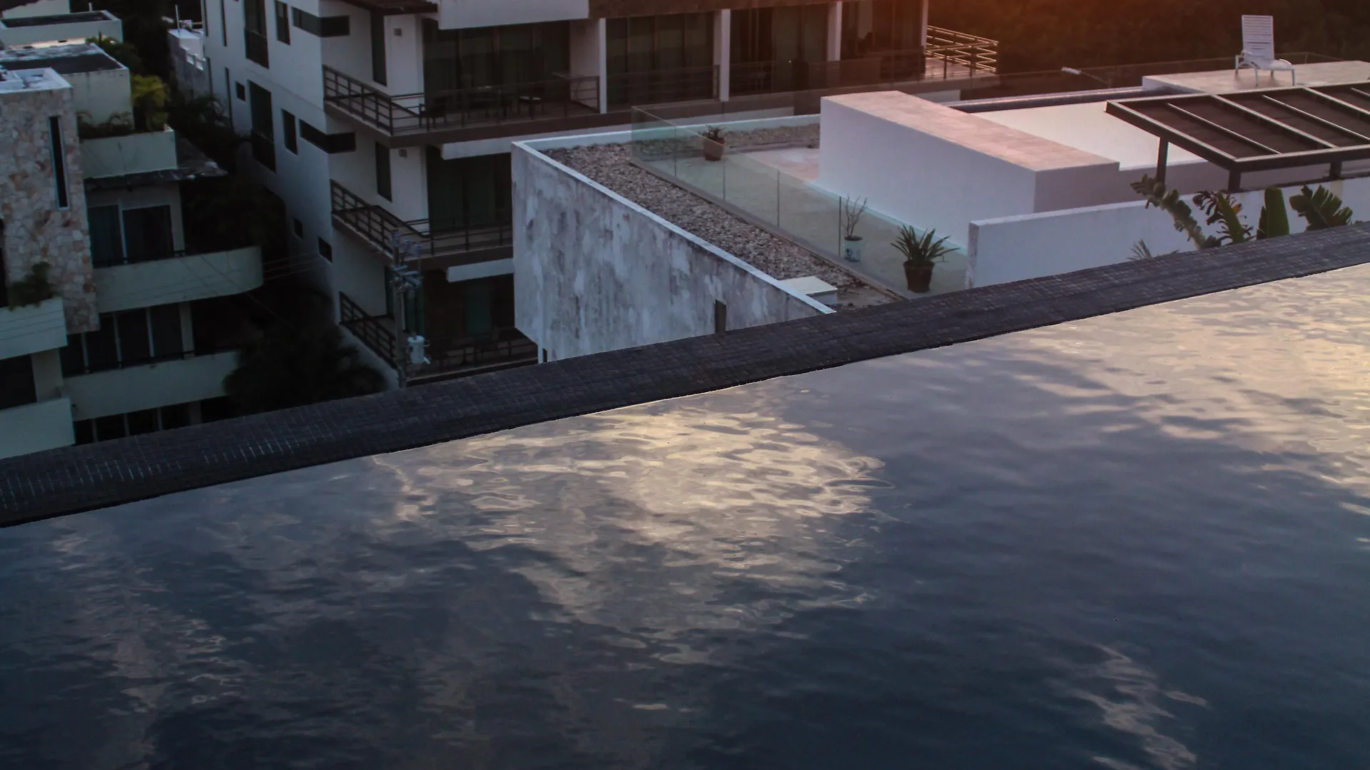 It Boutique Hotel And Restaurant Playa del Carmen