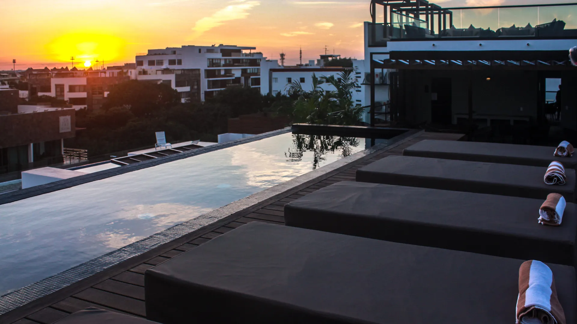 It Boutique Hotel And Restaurant Playa del Carmen