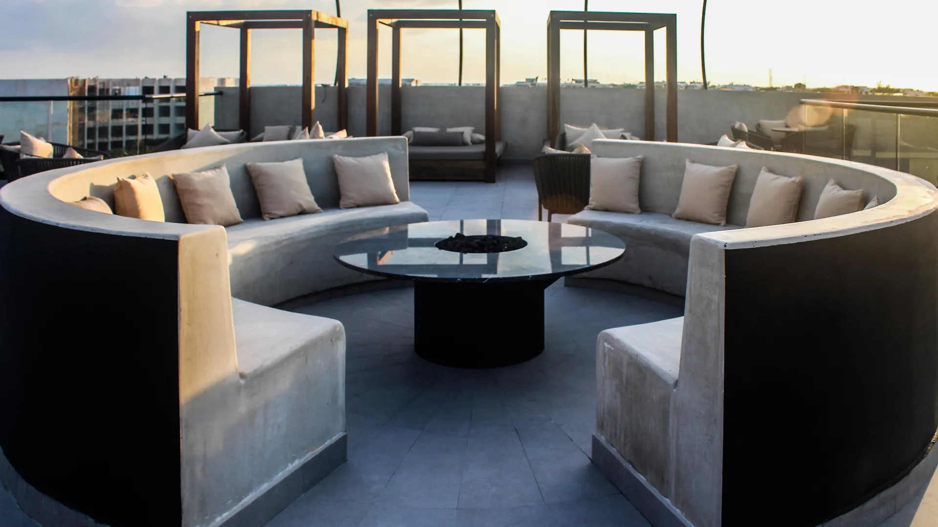 It Boutique Hotel And Restaurant Playa del Carmen Mexico
