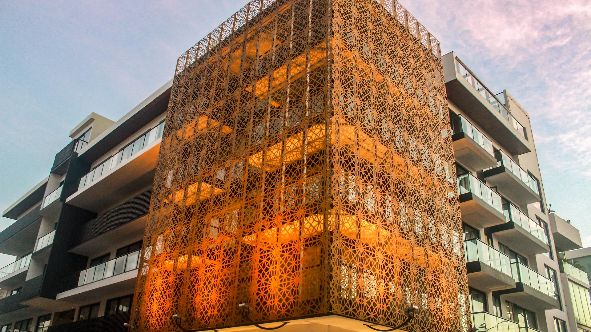 It Boutique Hotel And Restaurant Playa del Carmen