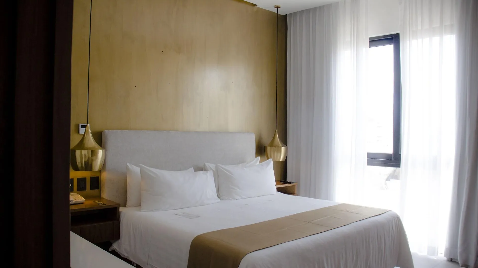 It Boutique Hotel And Restaurant Playa del Carmen