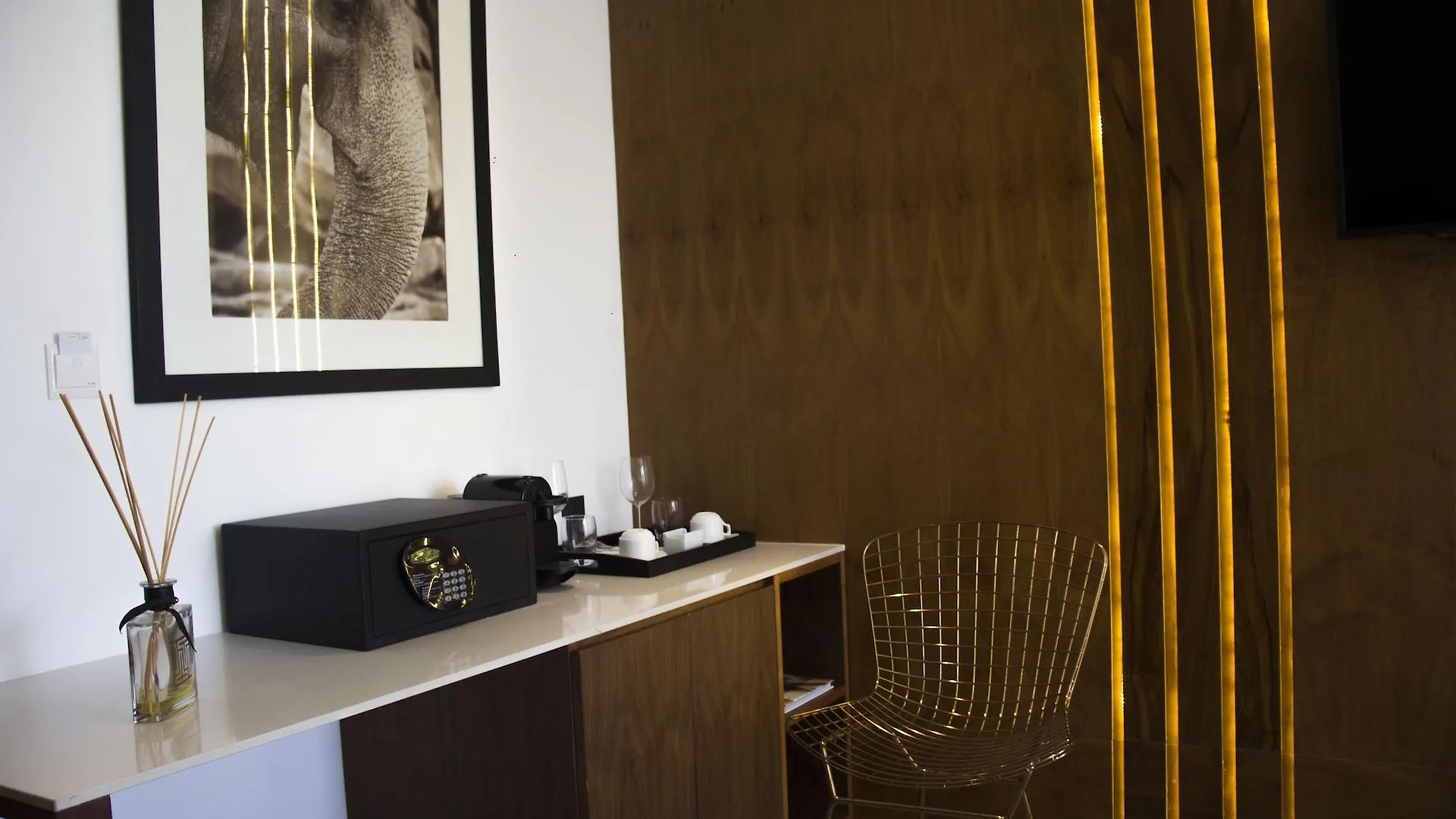 It Boutique Hotel And Restaurant Playa del Carmen