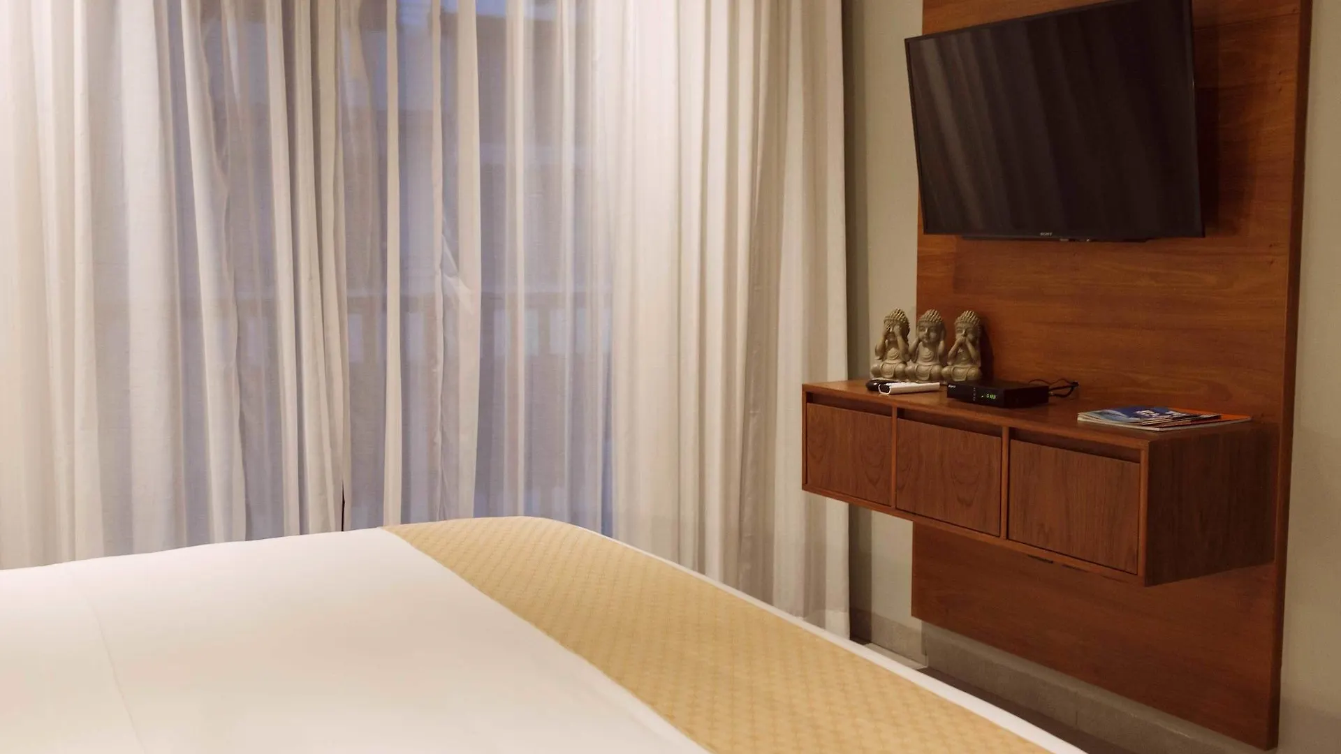 It Boutique Hotel And Restaurant Playa del Carmen Mexico