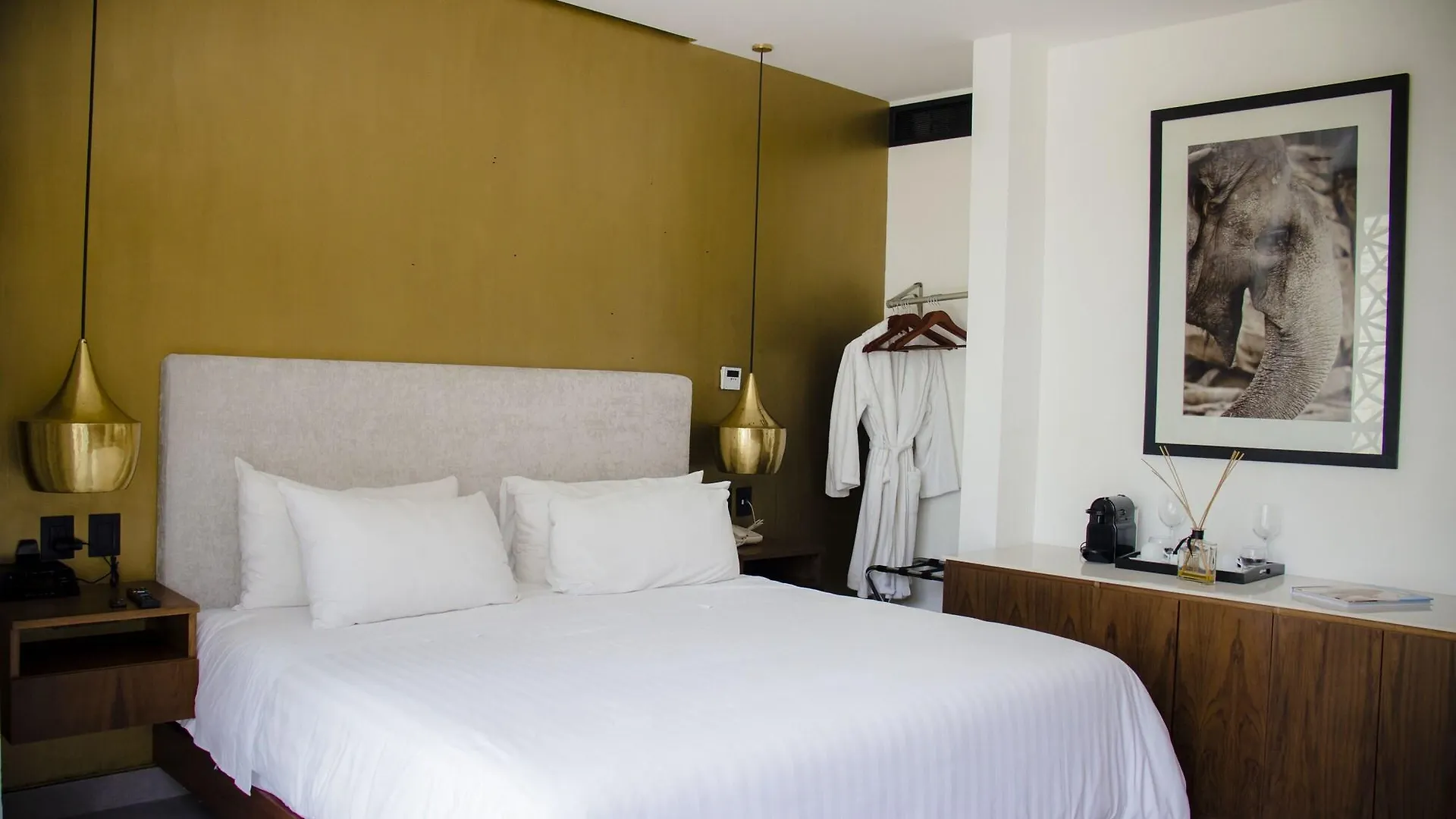 It Boutique Hotel And Restaurant Playa del Carmen