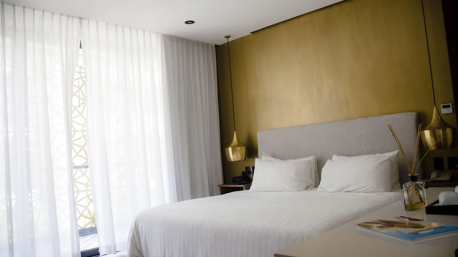 It Boutique Hotel And Restaurant Playa del Carmen Mexico