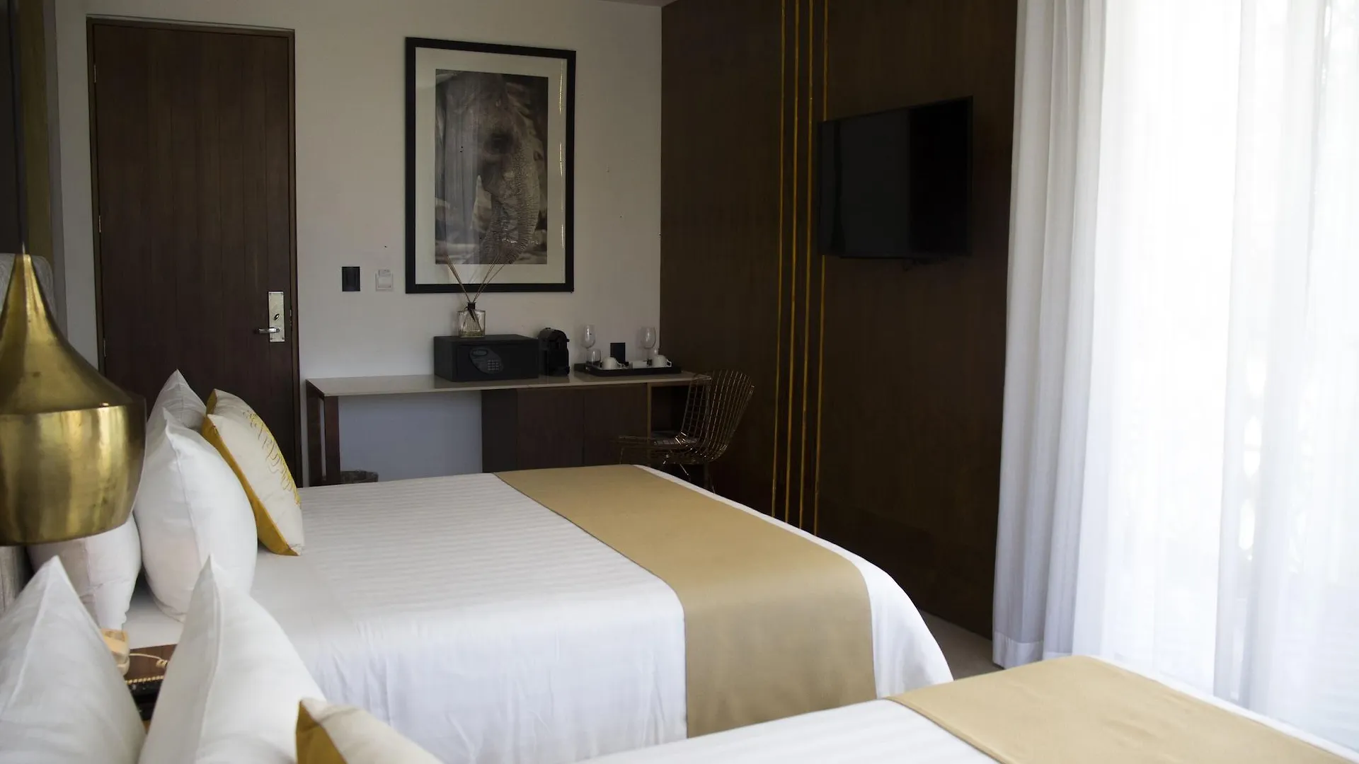****  It Boutique Hotel And Restaurant Playa del Carmen Mexico