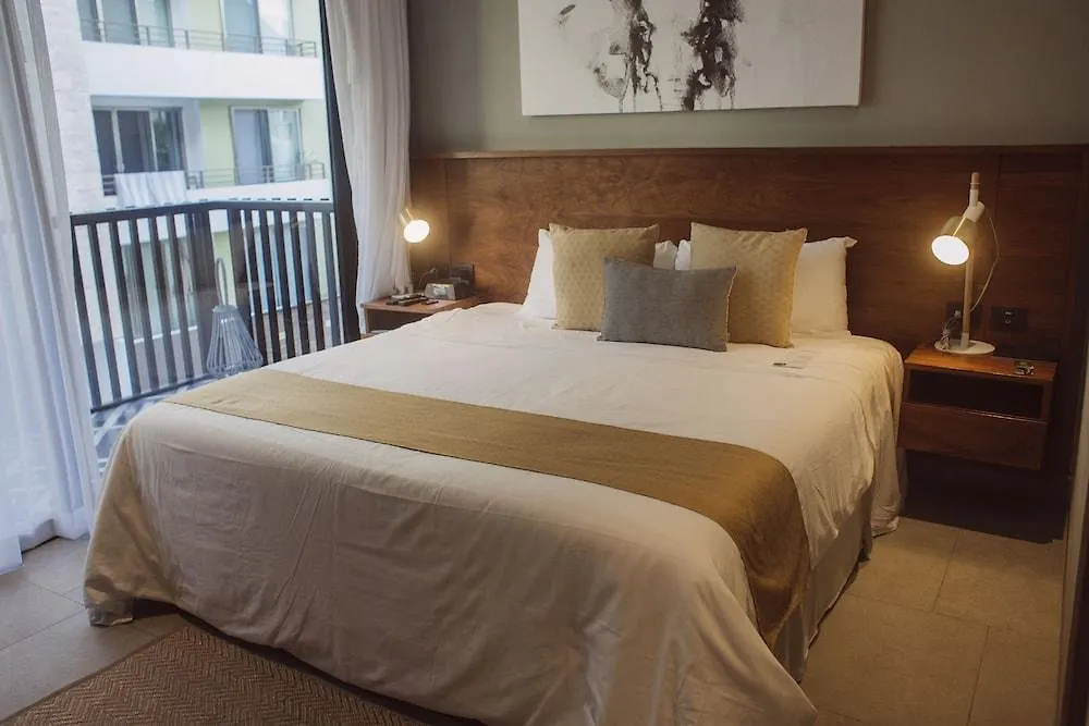 It Boutique Hotel And Restaurant Playa del Carmen Mexico