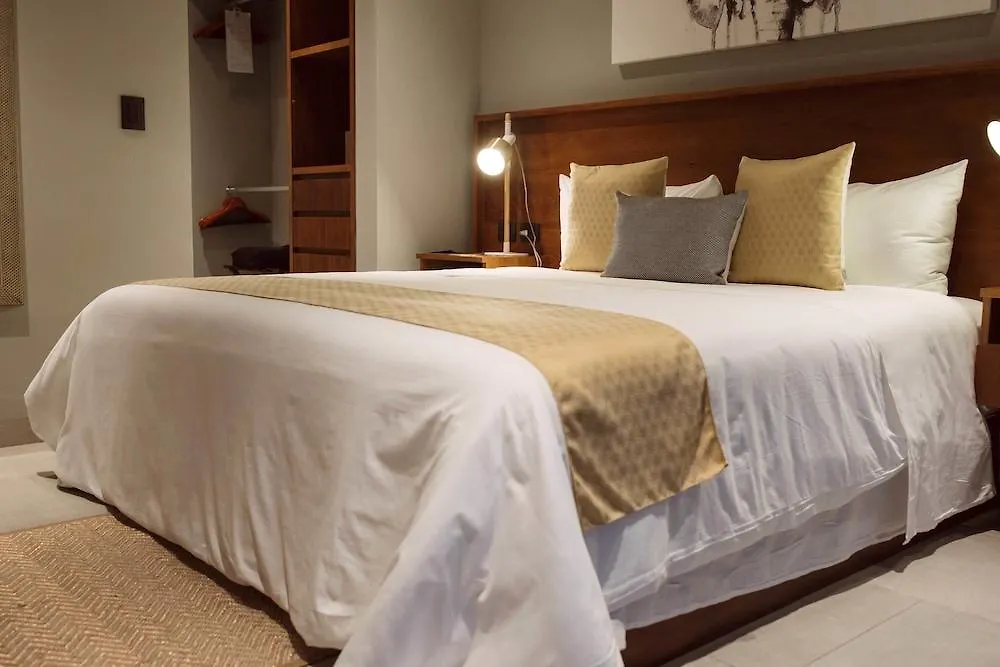 It Boutique Hotel And Restaurant Playa del Carmen