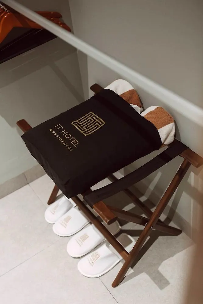 It Boutique Hotel And Restaurant Playa del Carmen
