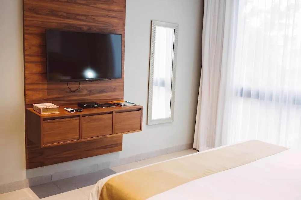 ****  It Boutique Hotel And Restaurant Playa del Carmen Mexico