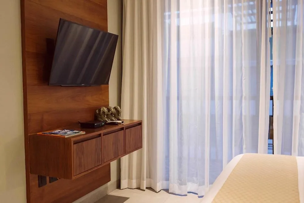 It Boutique Hotel And Restaurant Playa del Carmen