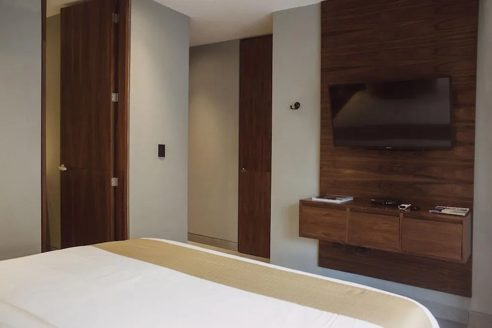 It Boutique Hotel And Restaurant Playa del Carmen