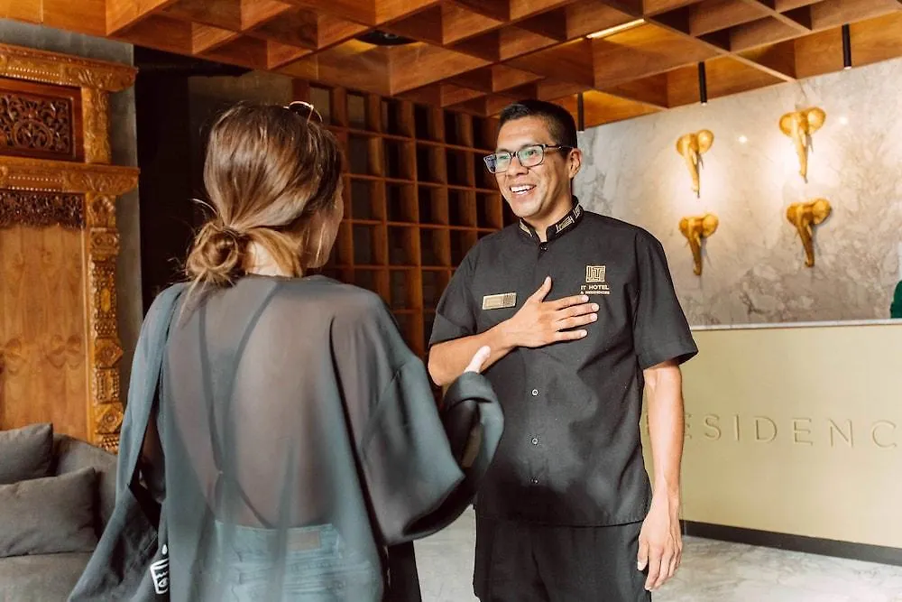 It Boutique Hotel And Restaurant Playa del Carmen Mexico