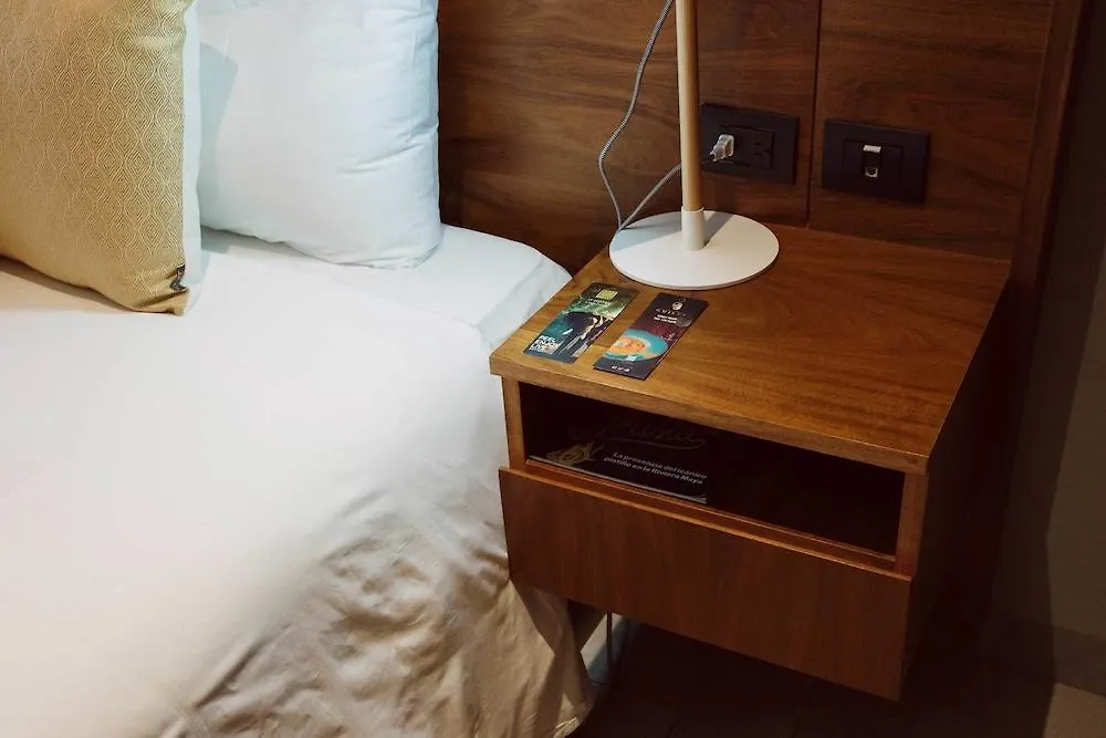 It Boutique Hotel And Restaurant Playa del Carmen