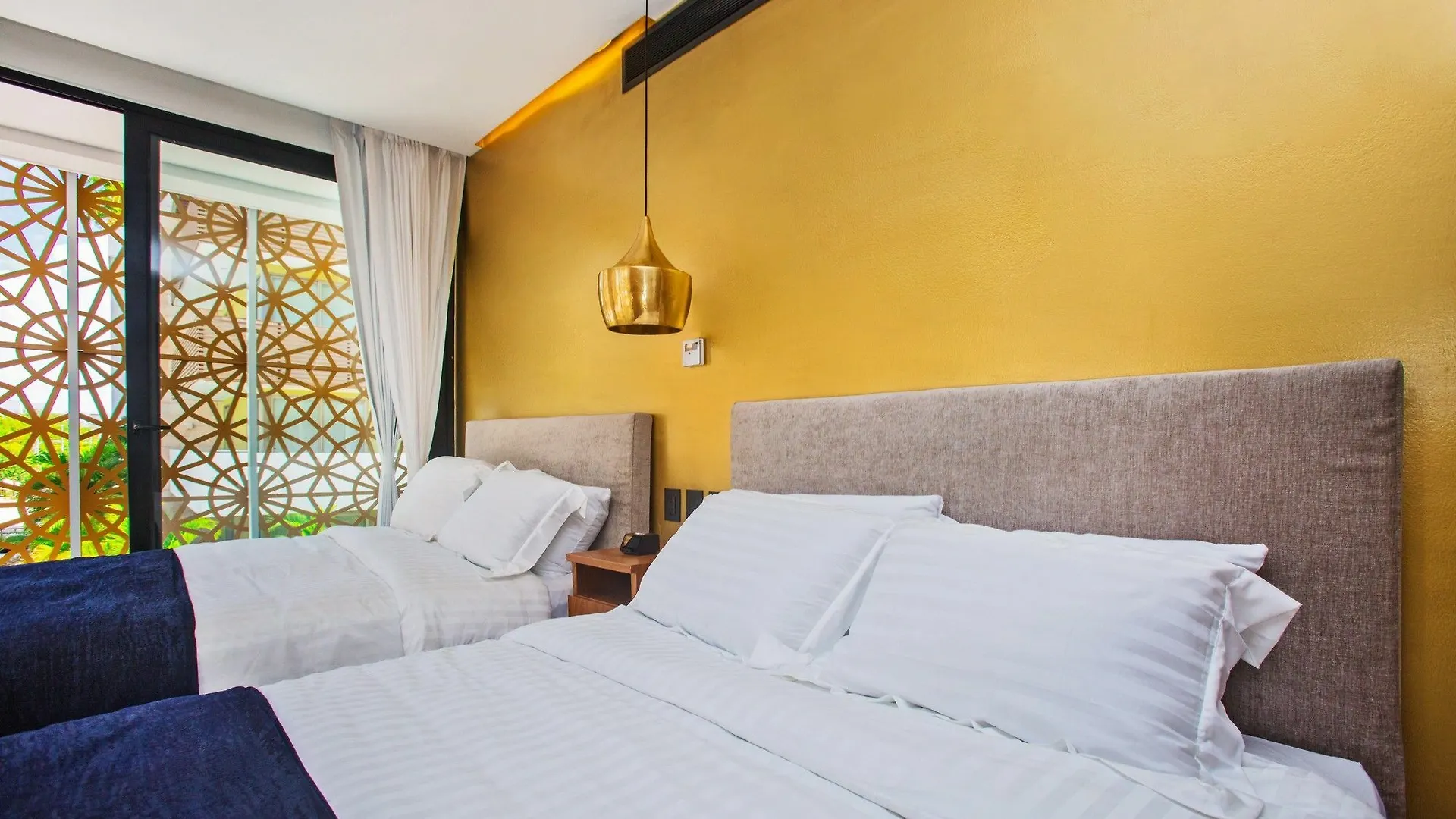 It Boutique Hotel And Restaurant Playa del Carmen Mexico