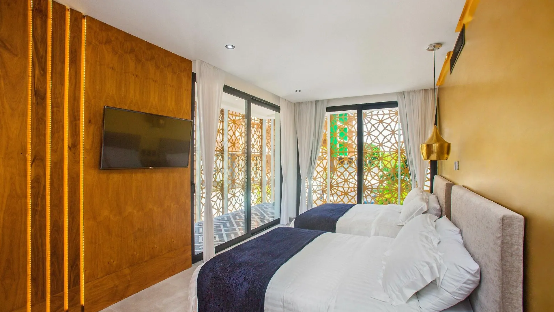 It Boutique Hotel And Restaurant Playa del Carmen