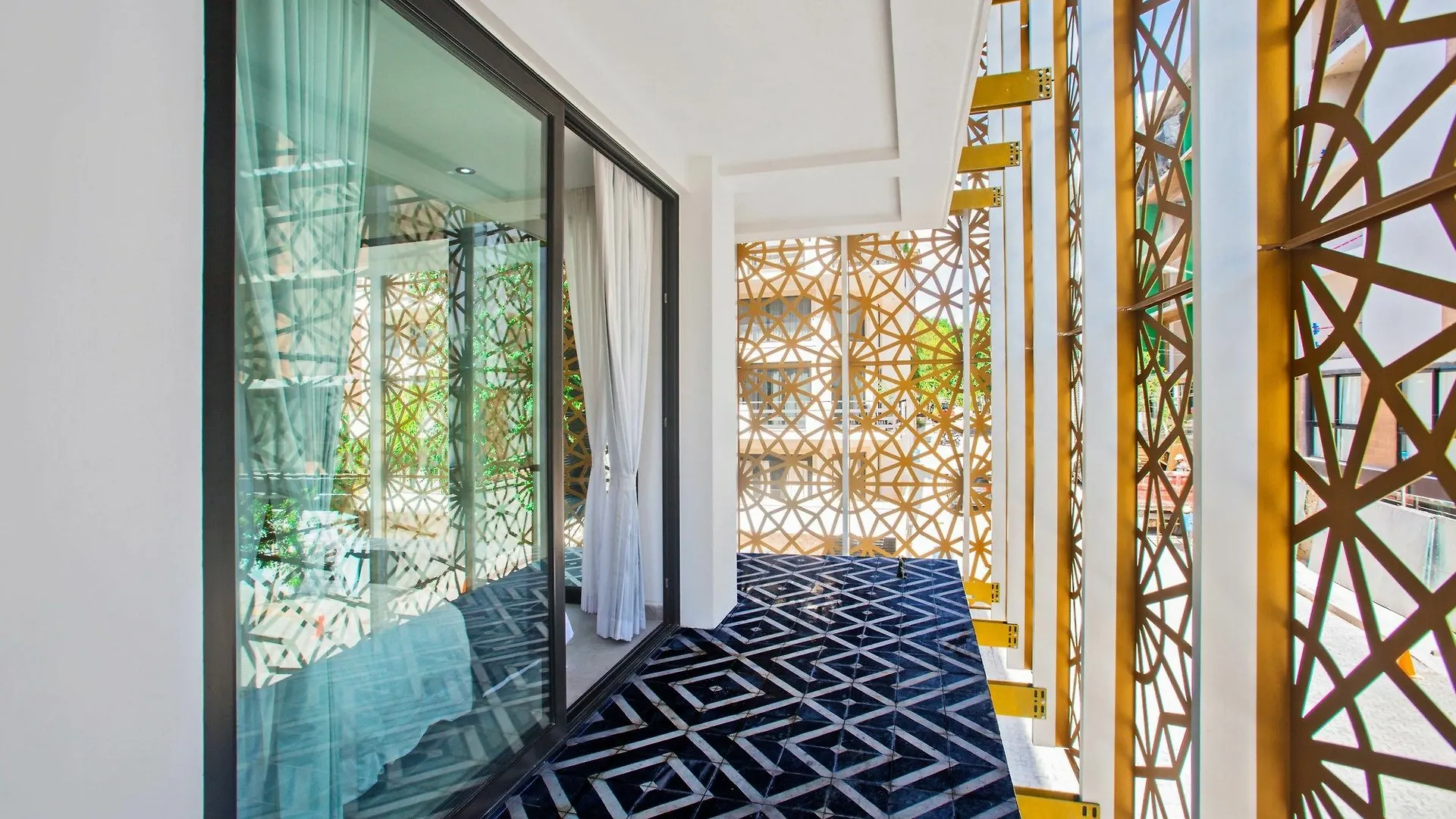 It Boutique Hotel And Restaurant Playa del Carmen