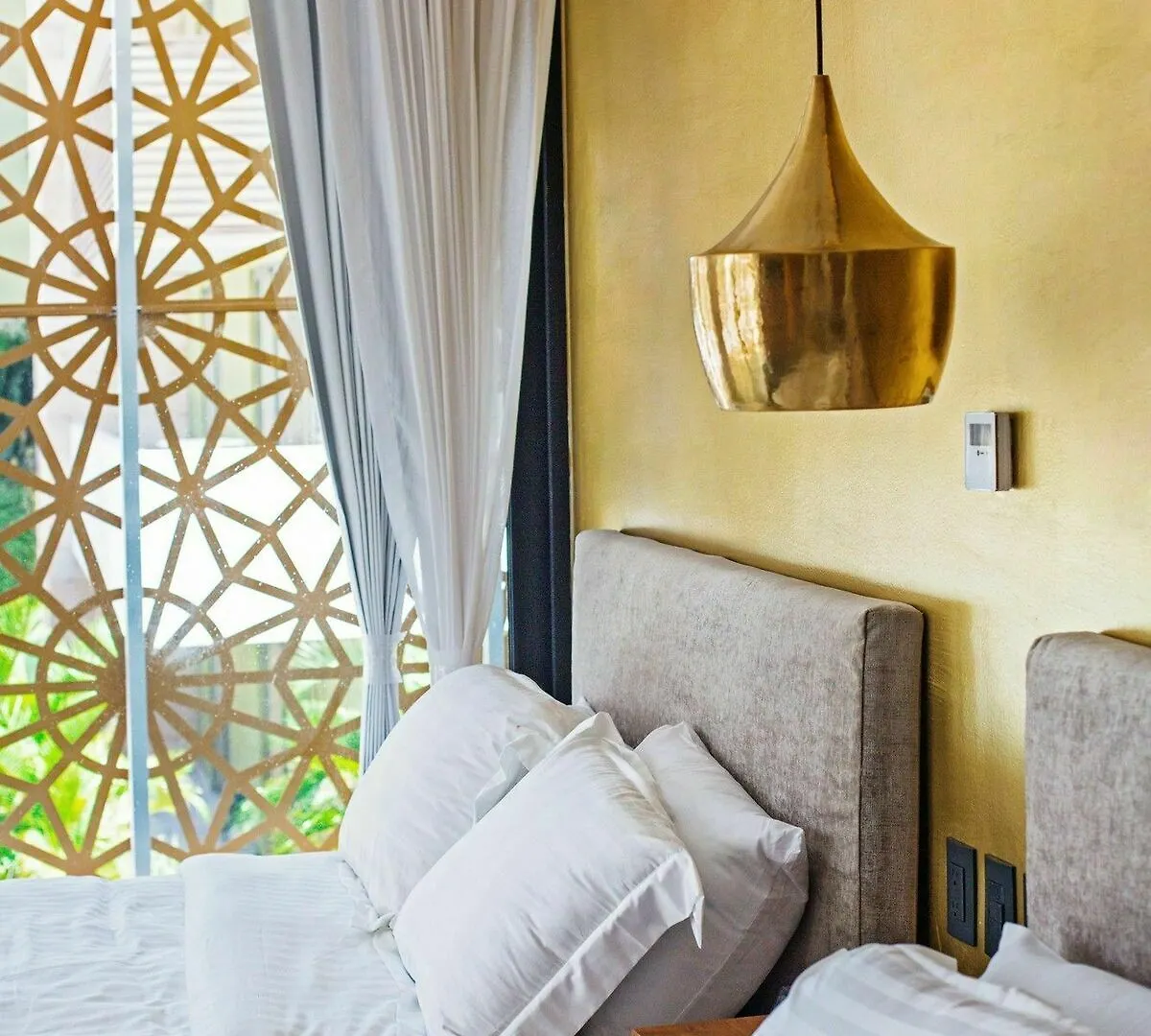 It Boutique Hotel And Restaurant Playa del Carmen