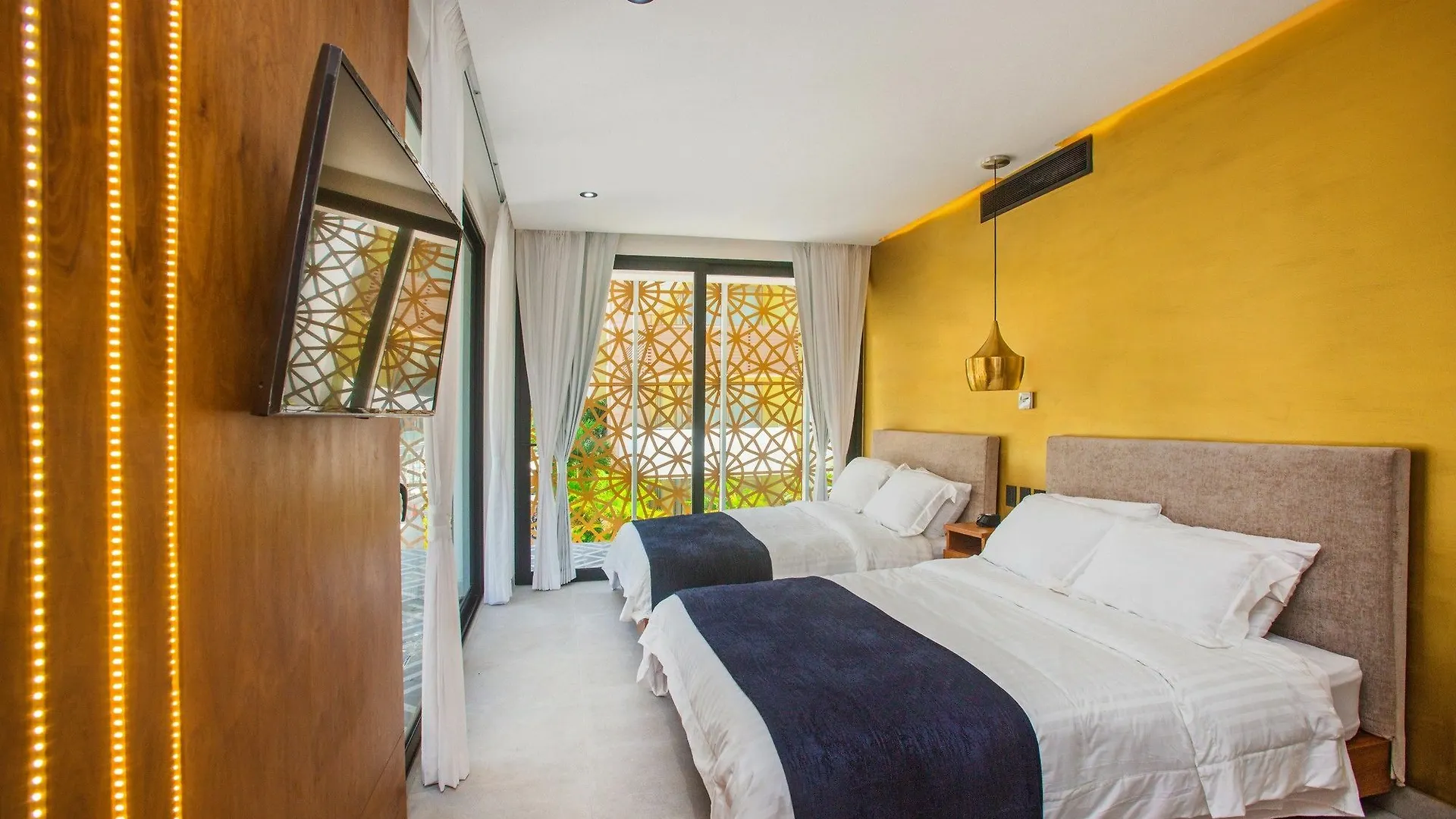****  It Boutique Hotel And Restaurant Playa del Carmen Mexico