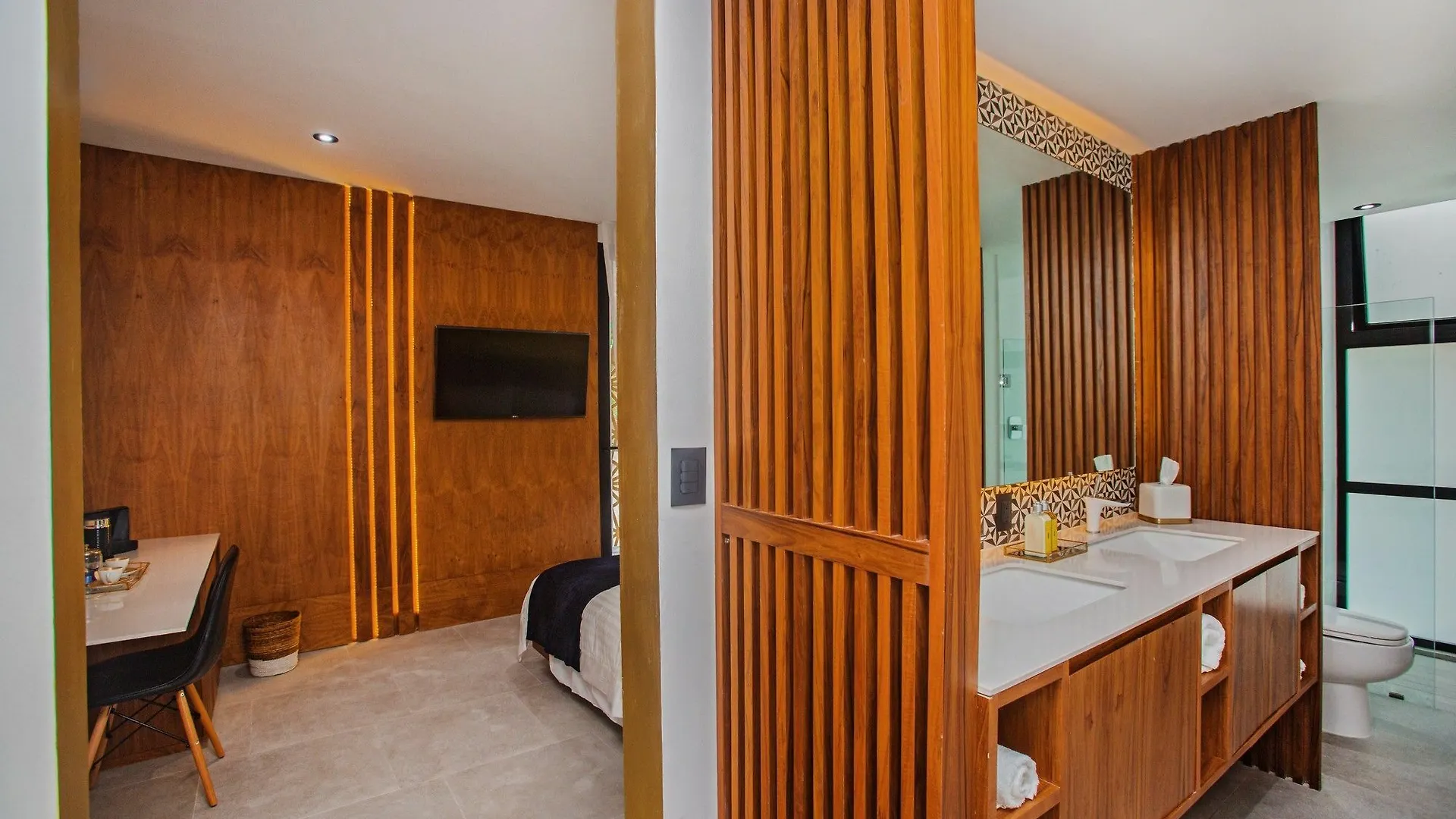 It Boutique Hotel And Restaurant Playa del Carmen